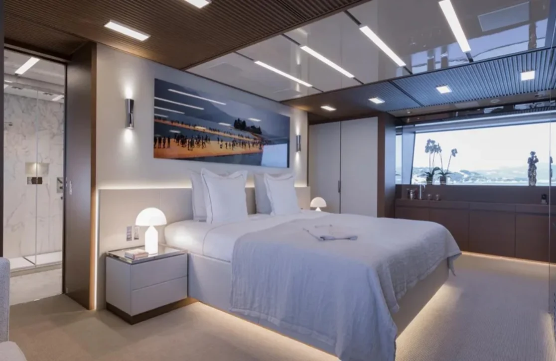 An image of Seven Sins yacht