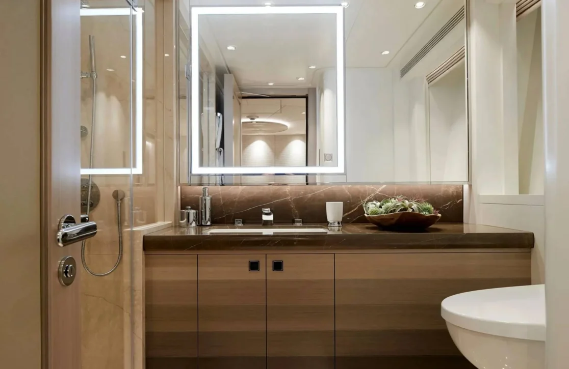 An image of Irisha yacht