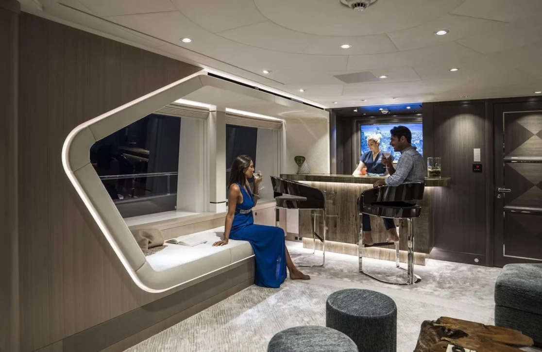 An image of Irisha yacht
