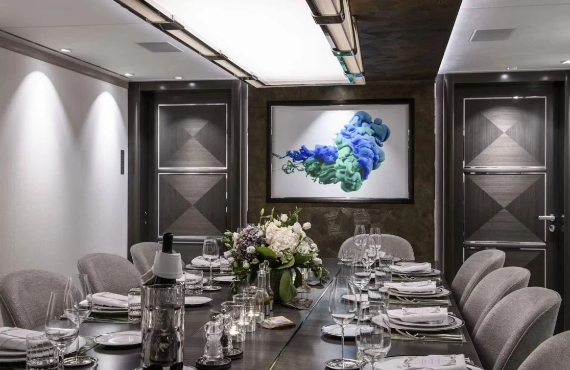 An image of Irisha yacht