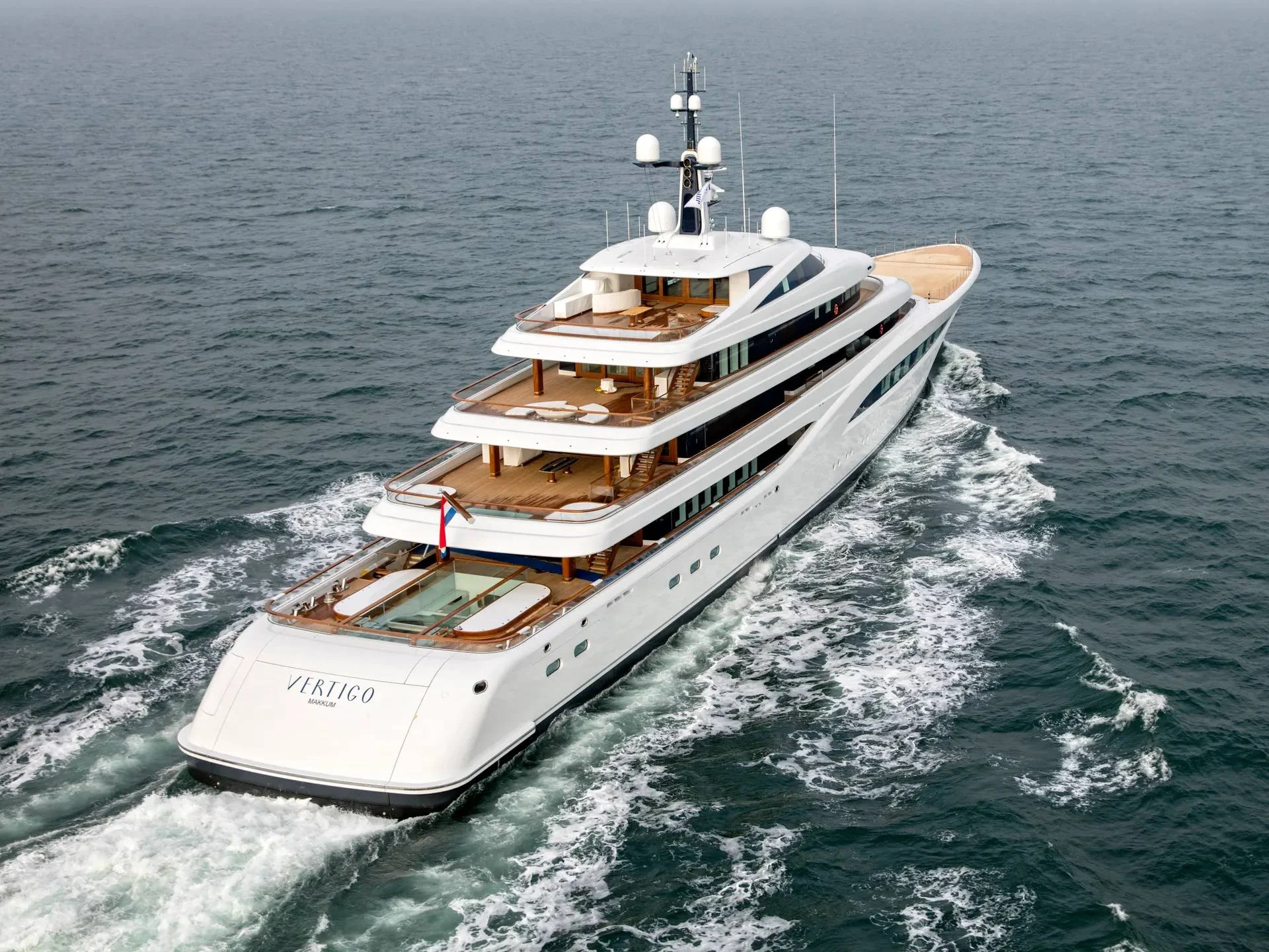 An image of Sophia yacht
