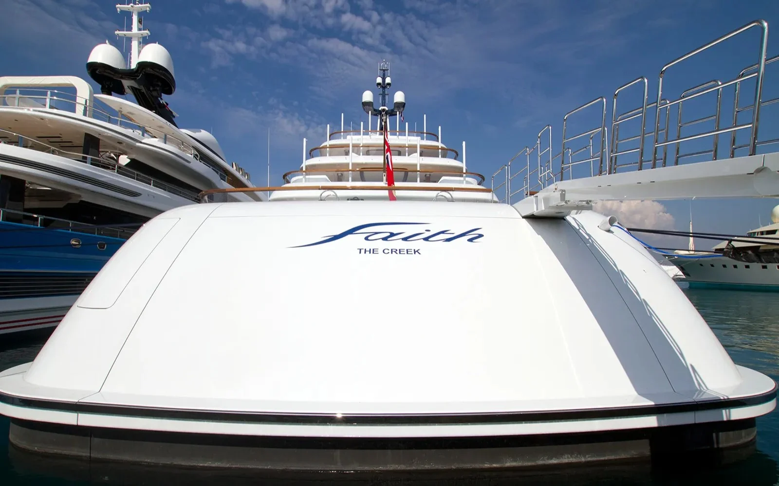 An image of Sophia yacht