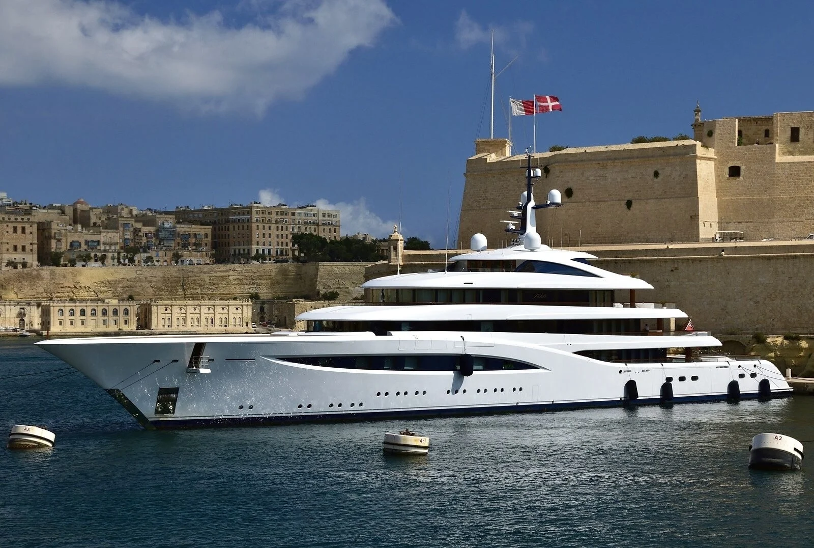 An image of Sophia yacht