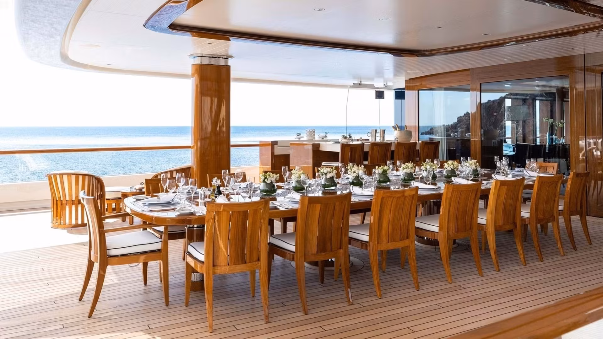 An image of Sophia yacht