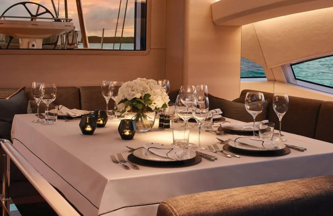 An image of Archelon yacht