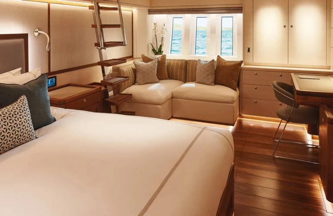 An image of Archelon yacht