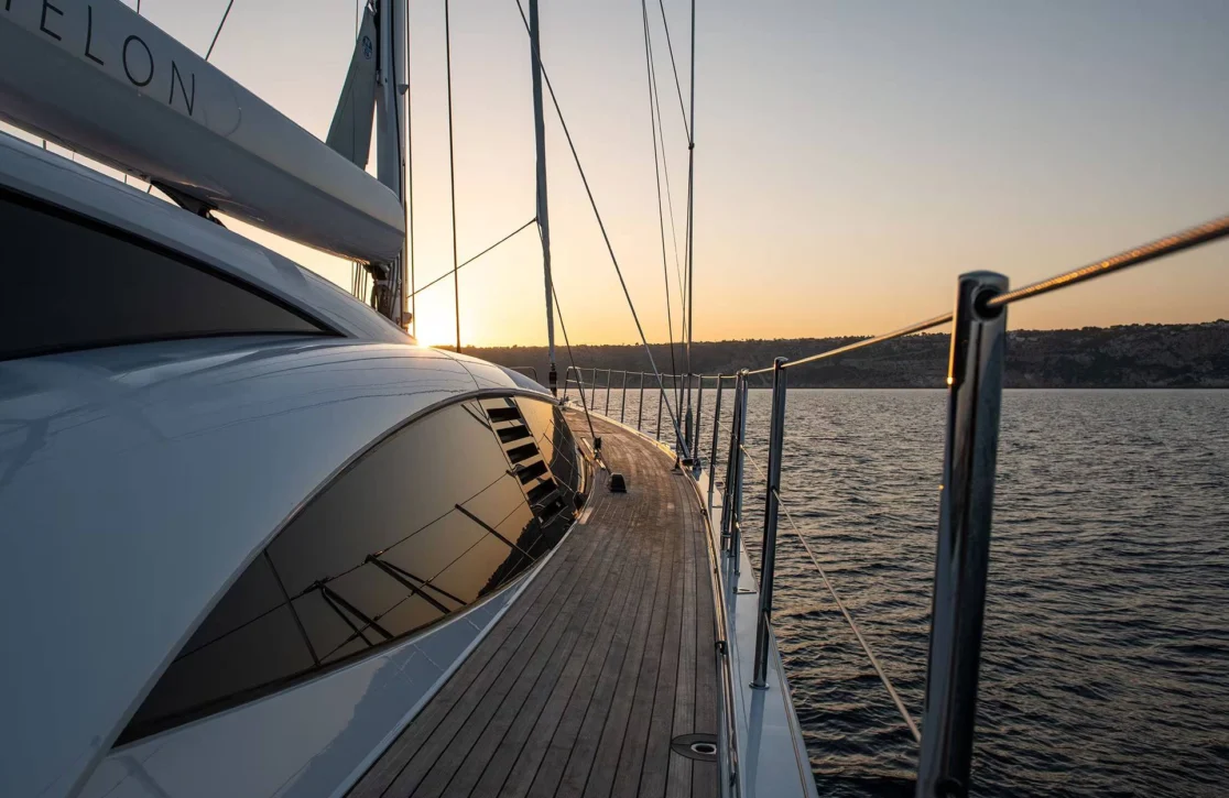 An image of Archelon yacht