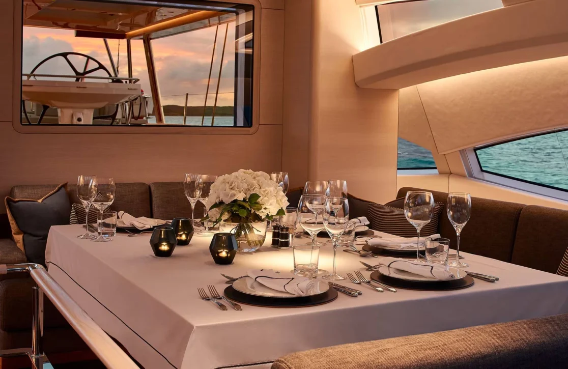 An image of Archelon yacht