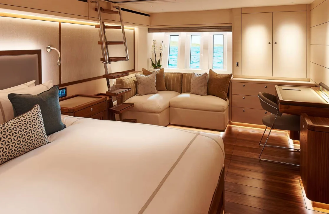 An image of Archelon yacht