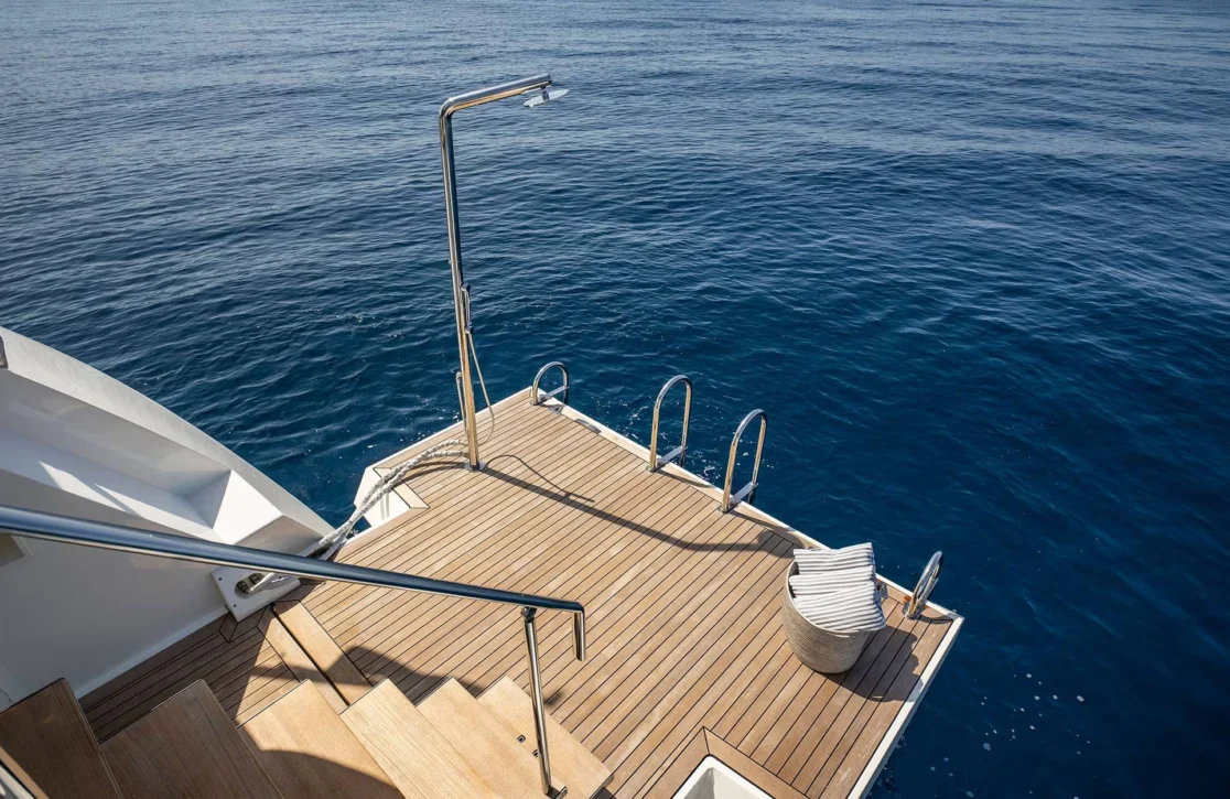 An image of Archelon yacht