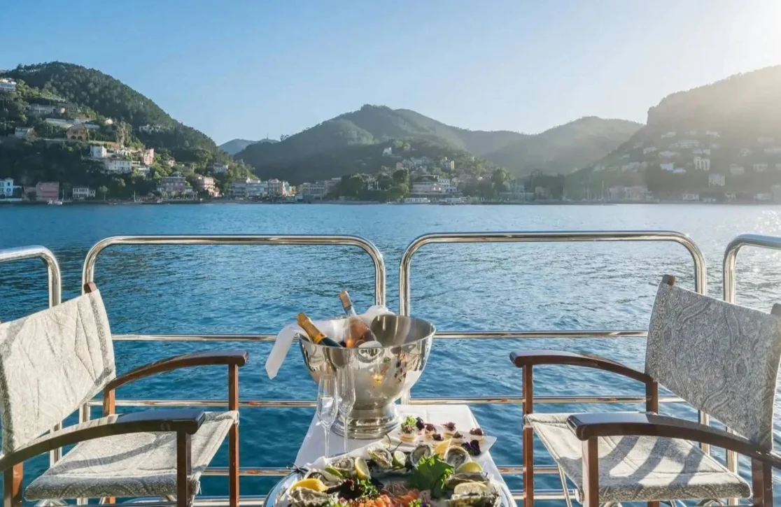 An image of Lady Volantis yacht