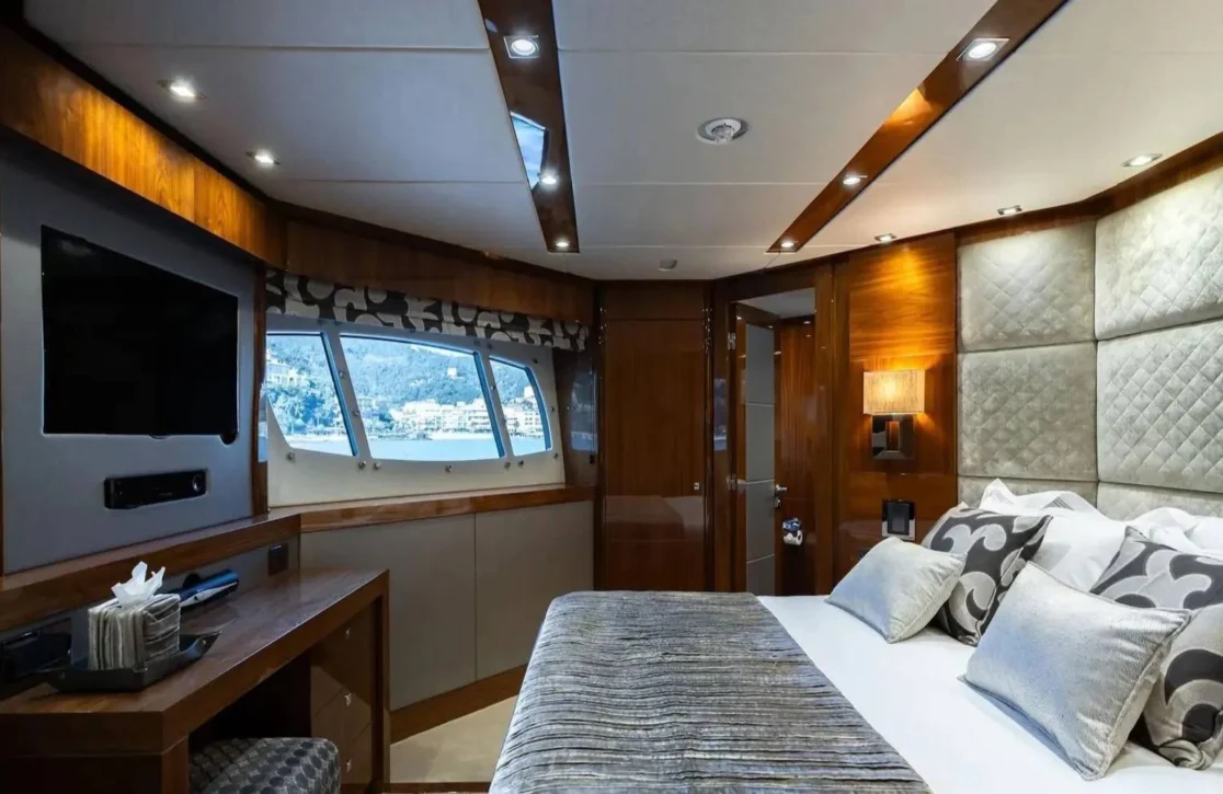 An image of Lady Volantis yacht