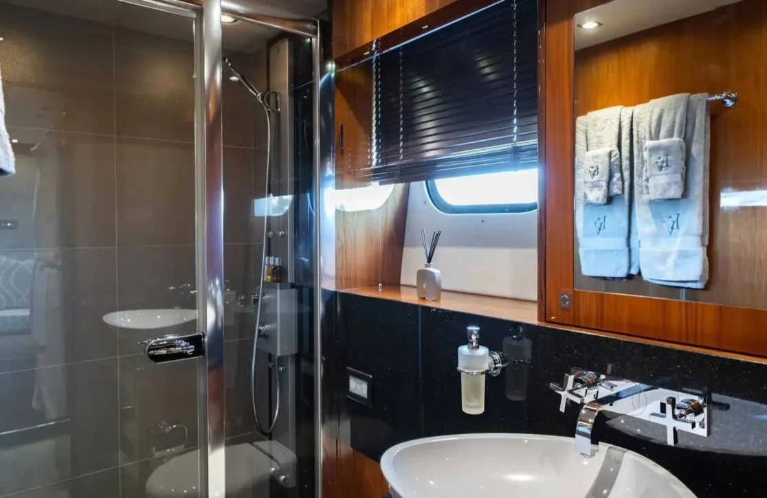 An image of Lady Volantis yacht