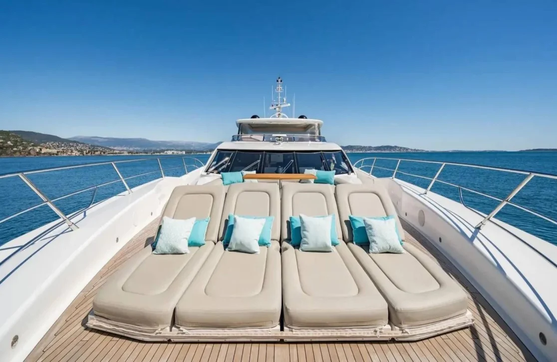 An image of Lady Volantis yacht