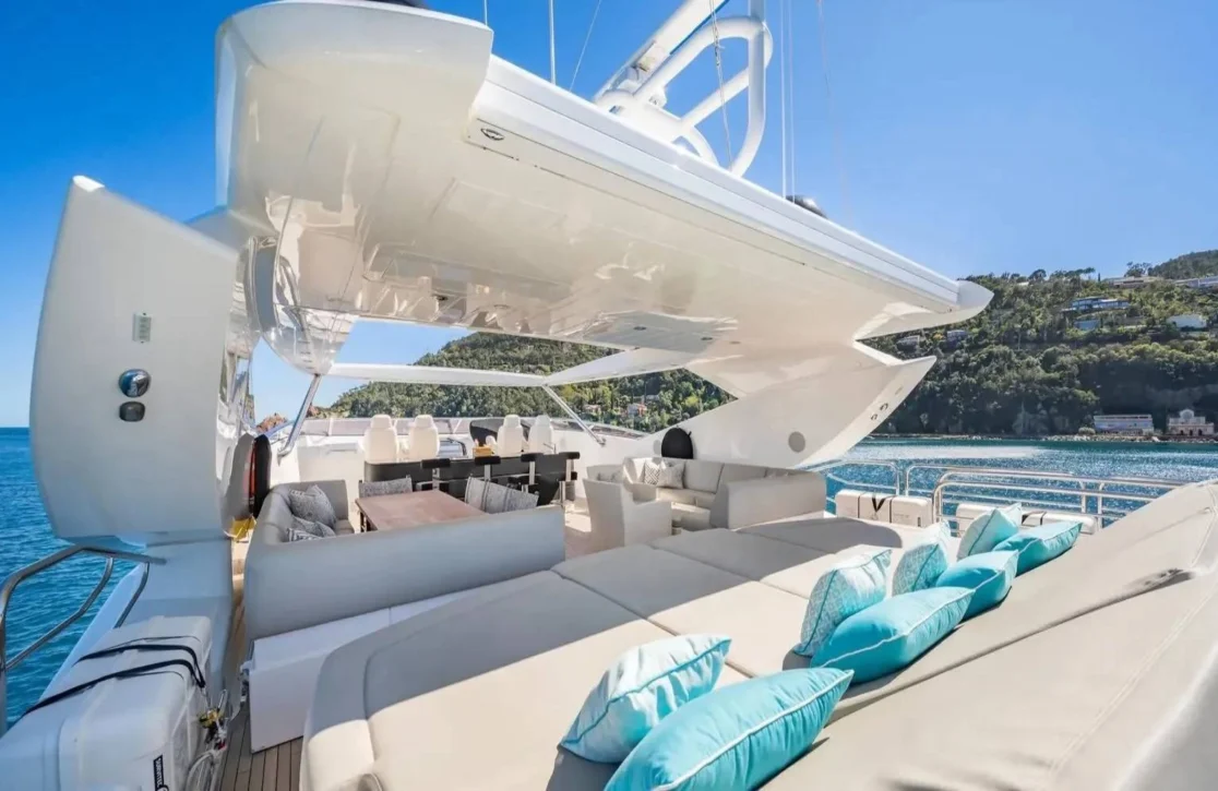 An image of Lady Volantis yacht
