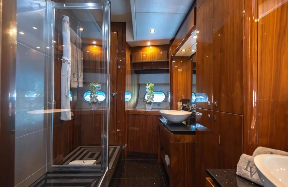 An image of Lady Volantis yacht