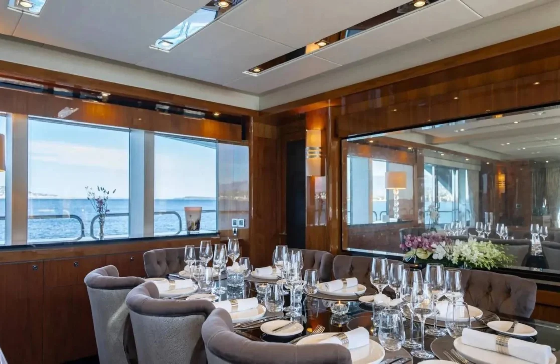 An image of Lady Volantis yacht