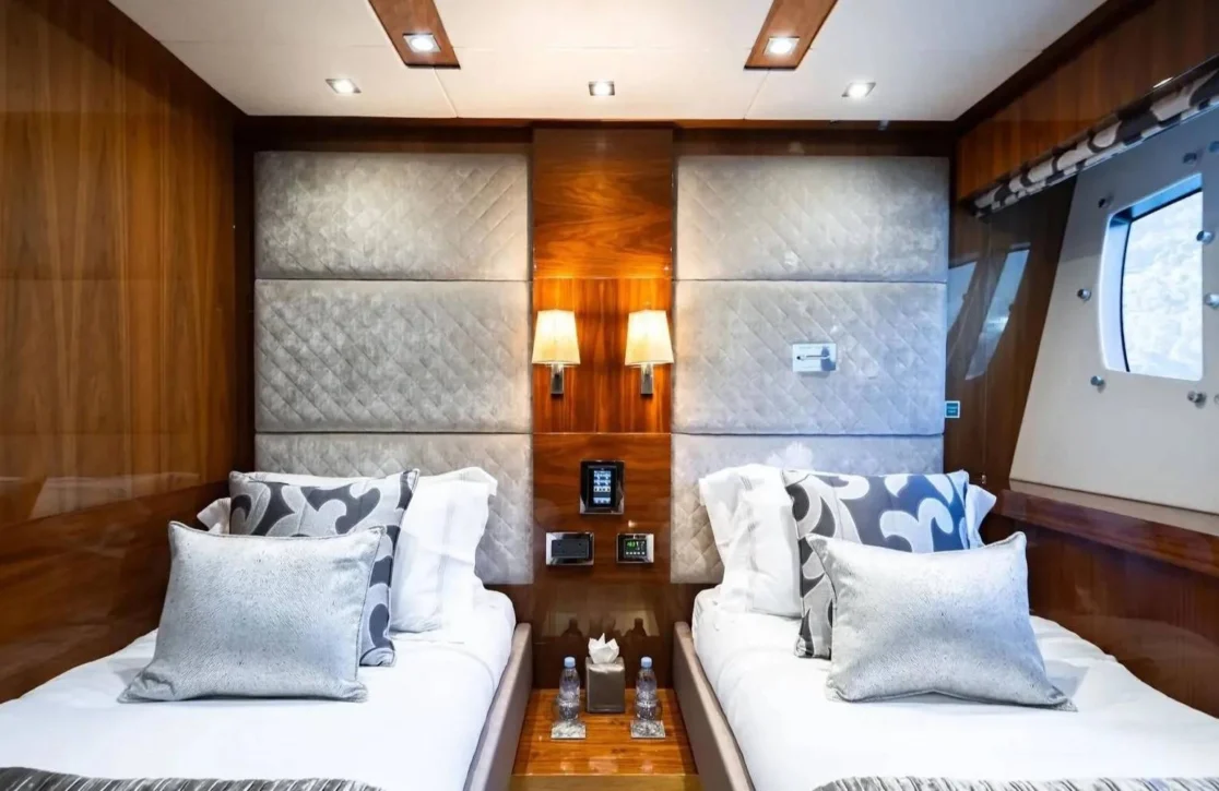 An image of Lady Volantis yacht