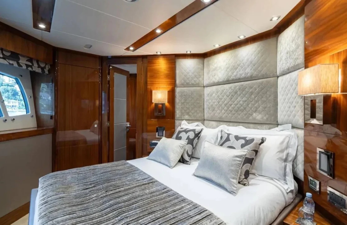 An image of Lady Volantis yacht