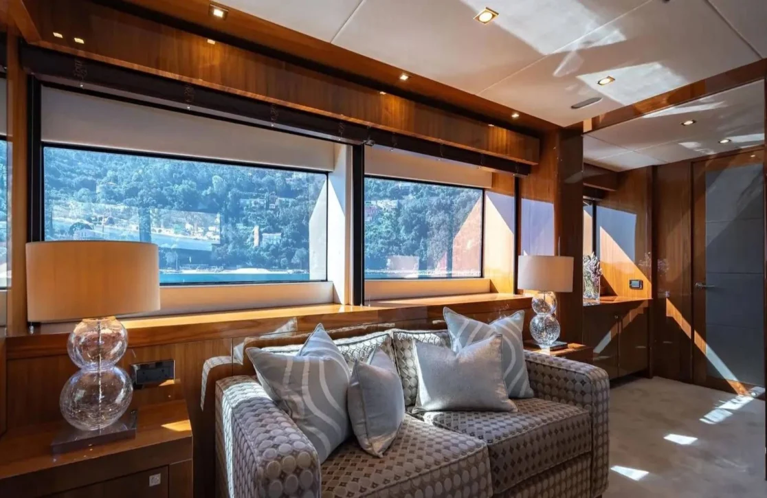An image of Lady Volantis yacht