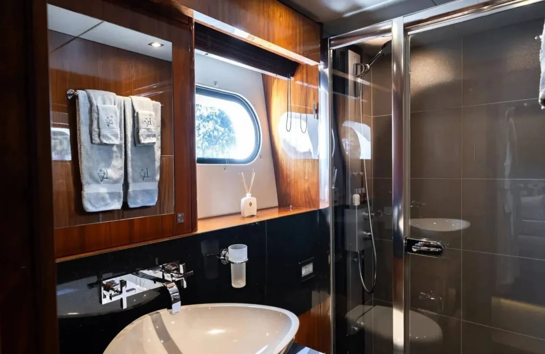 An image of Lady Volantis yacht