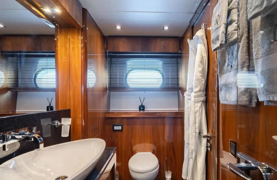 An image of Lady Volantis yacht