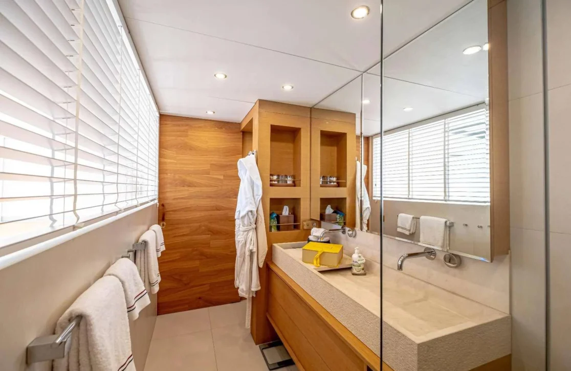 An image of Harun yacht
