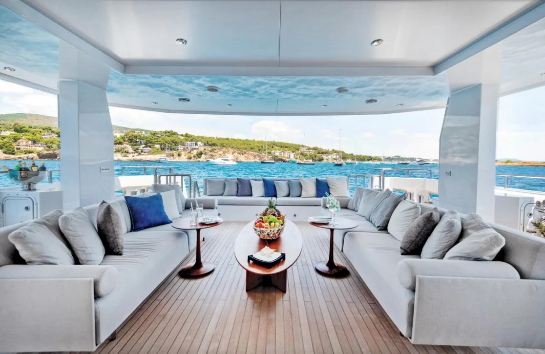 An image of Curfew II yacht