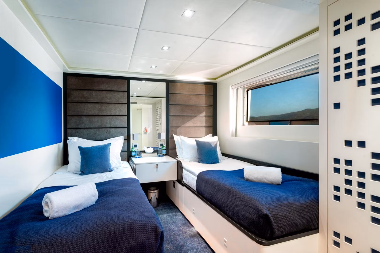An image of Curfew II yacht