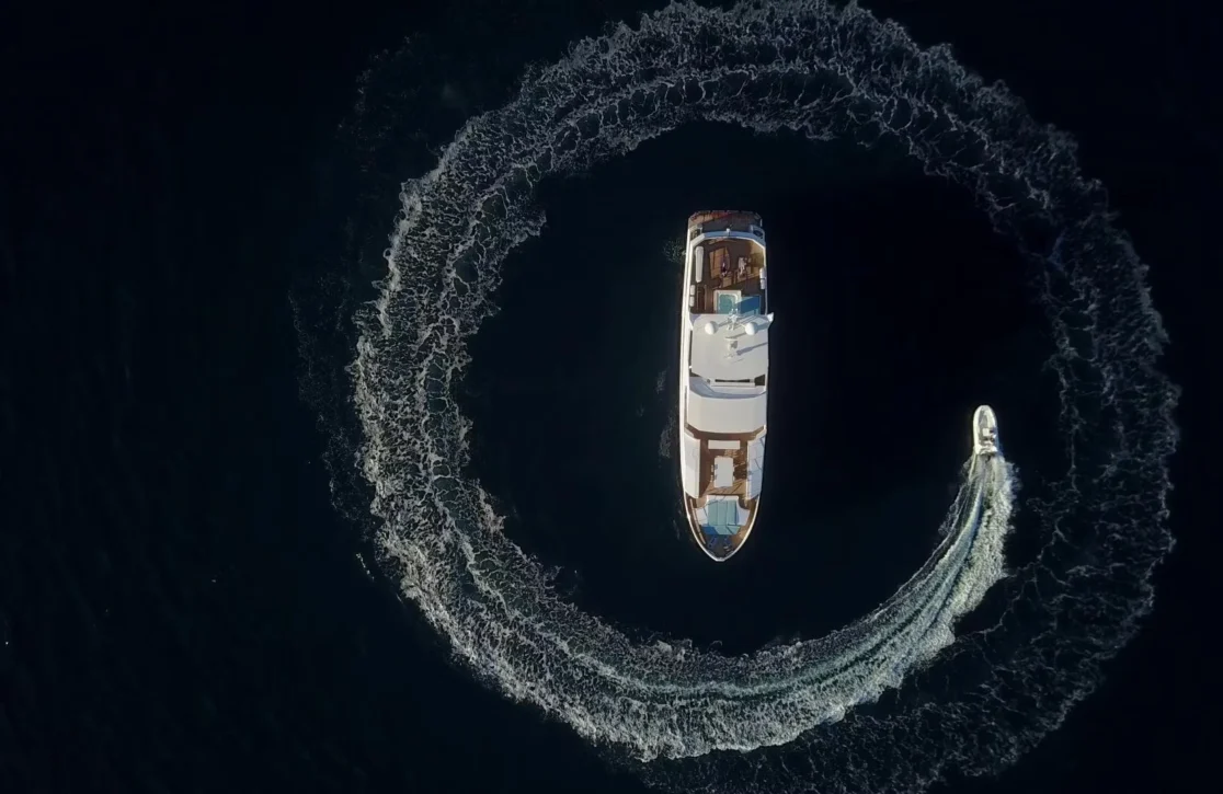 An image of Curfew II yacht