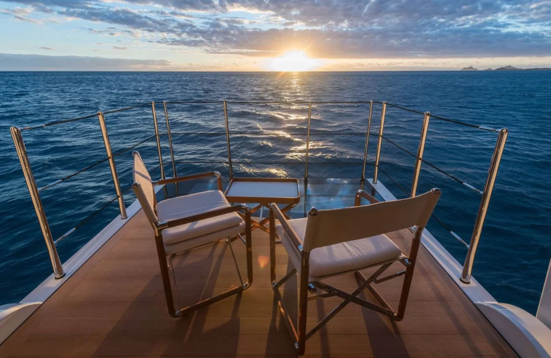 An image of Driftwood yacht