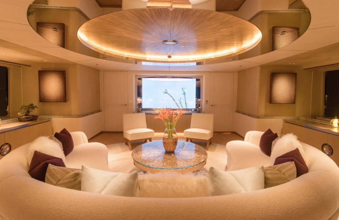 An image of Driftwood yacht