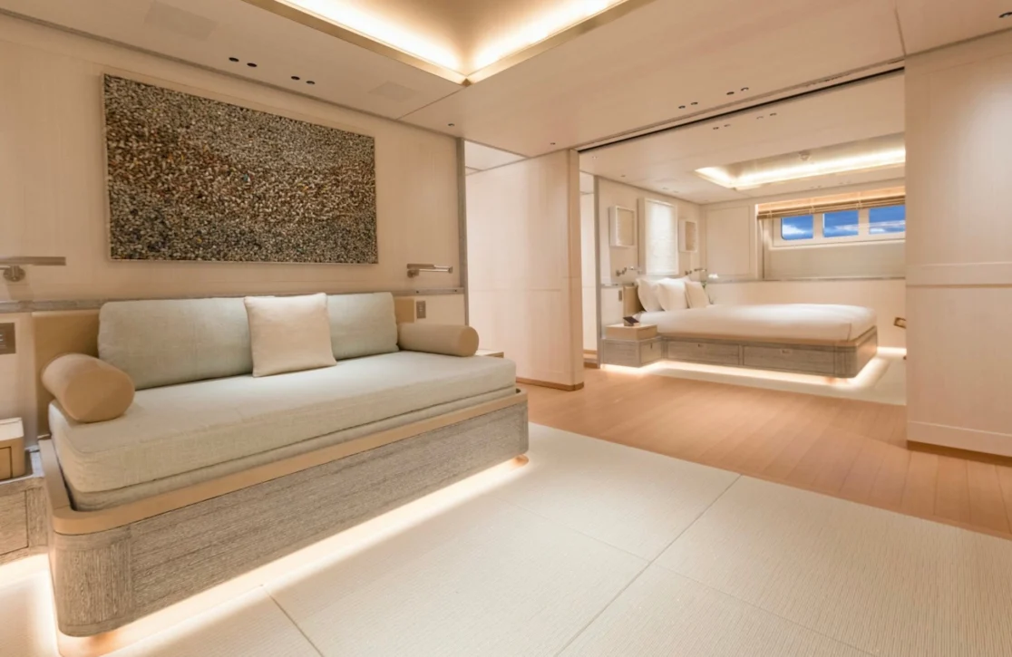 An image of Driftwood yacht