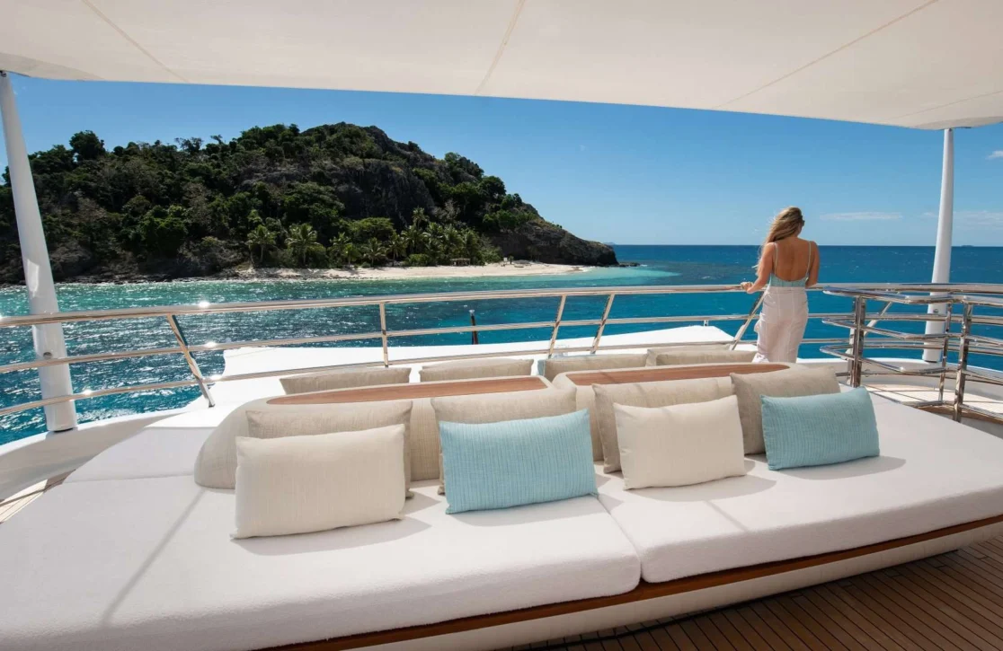 An image of Driftwood yacht