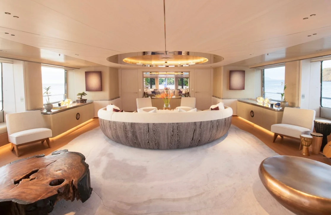 An image of Driftwood yacht