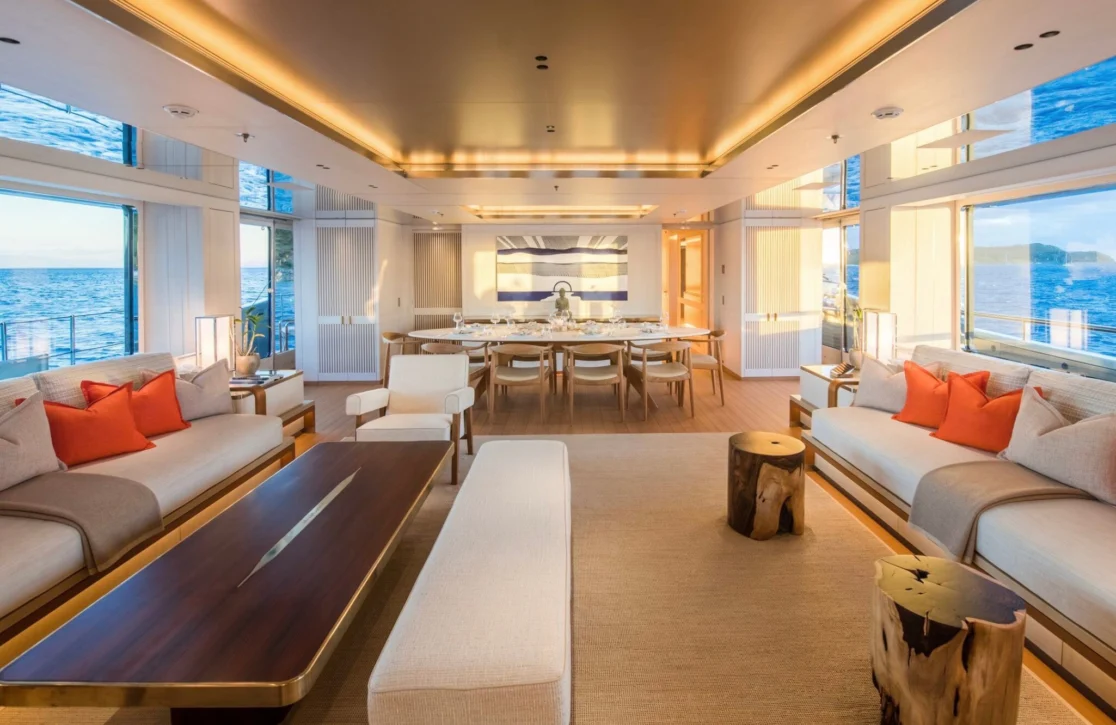 An image of Driftwood yacht