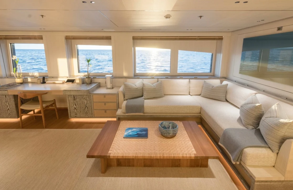 An image of Driftwood yacht