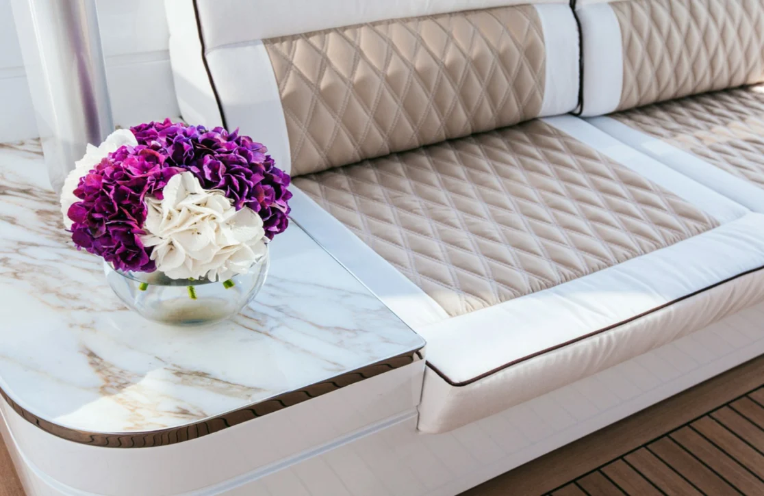 An image of Spring yacht