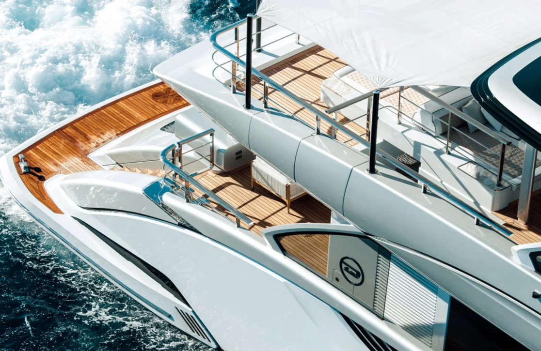 An image of Spring yacht