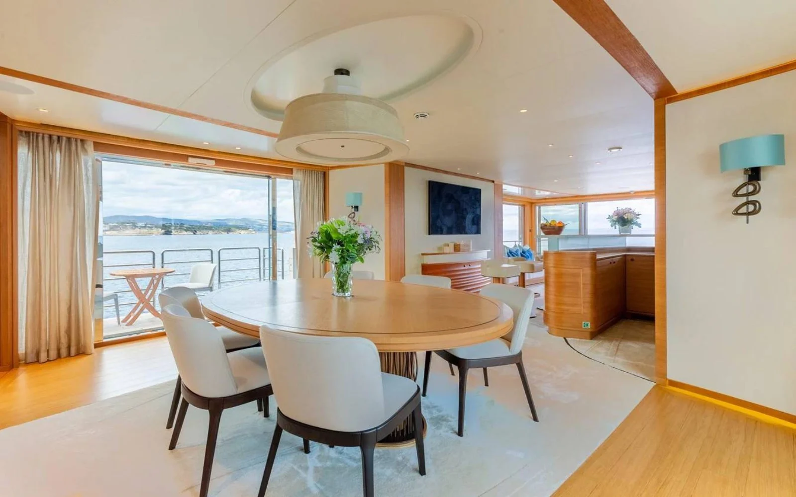 A preview of interior Dining