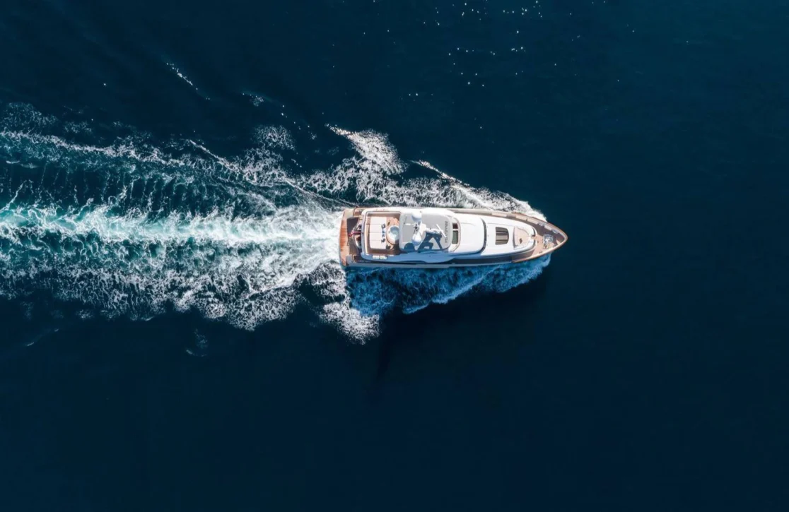 An image of Solis yacht