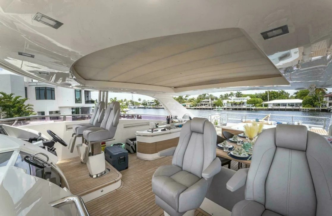 An image of Beachfront II yacht
