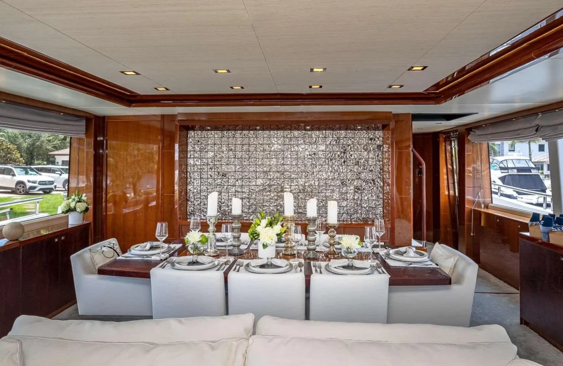 An image of Beachfront II yacht