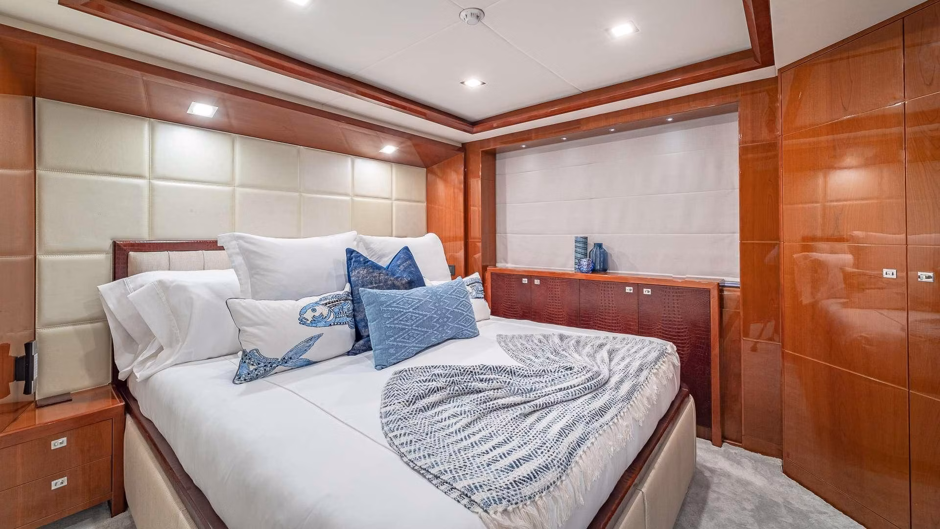 An image of Beachfront II yacht