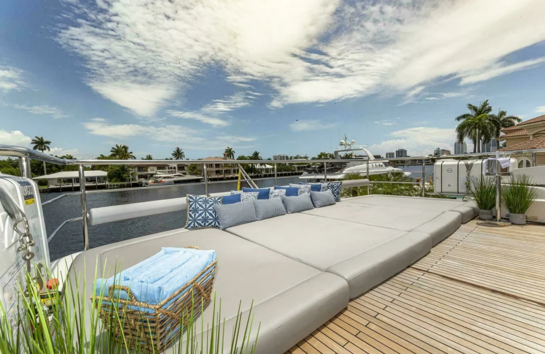 An image of Beachfront II yacht