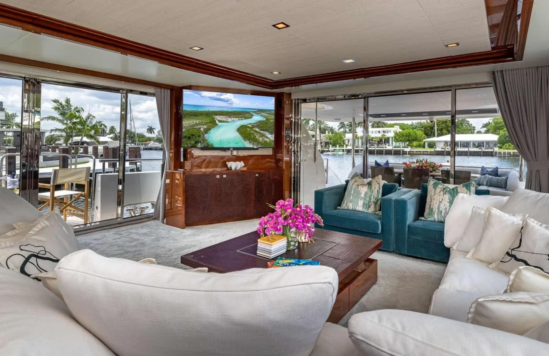 An image of Beachfront II yacht