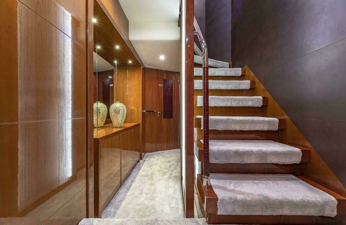 An image of Beachfront II yacht