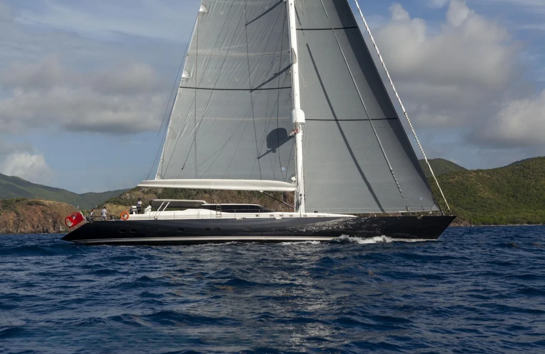 An image of Radiance yacht