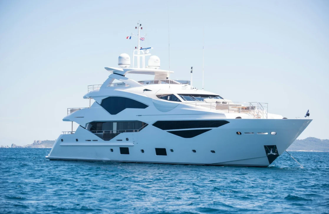 An image of E-motion yacht