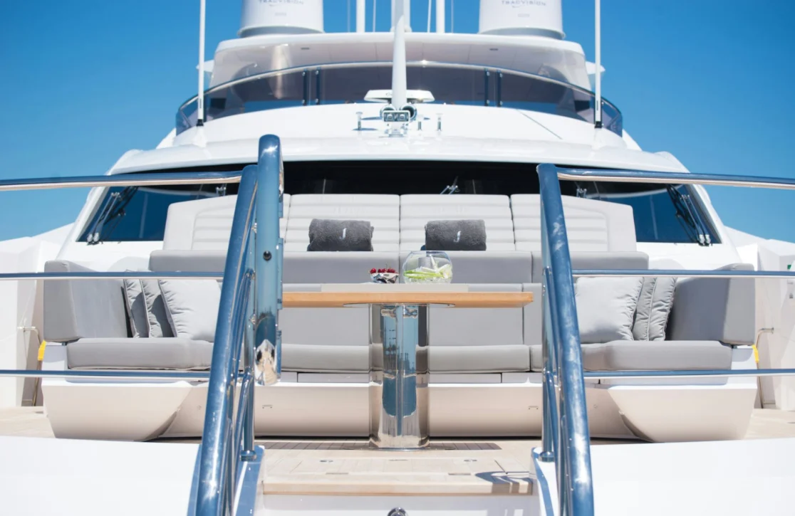 An image of E-motion yacht